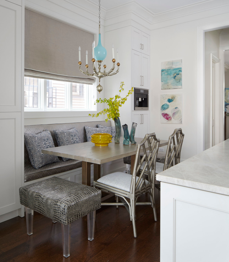Julia Buckingham and her interior design style: Modernique
