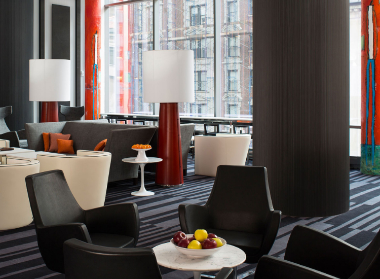 The Gettys Group: Best Interior Design Projects