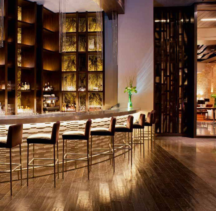 The Gettys Group: Best Interior Design Projects