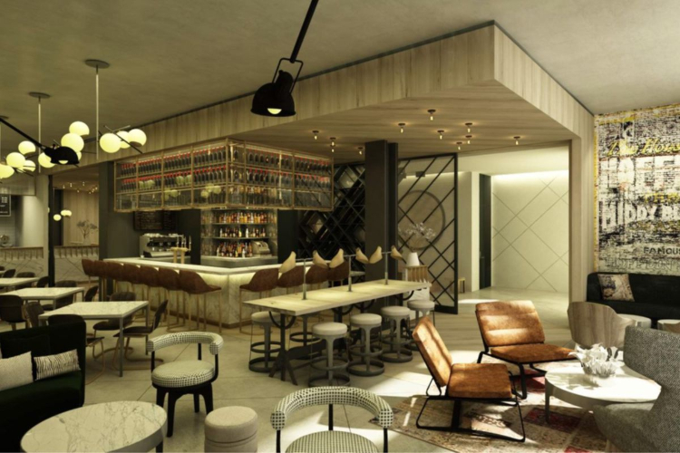 Workshop/APD Amazing Chicago Historic Hotel Renovation