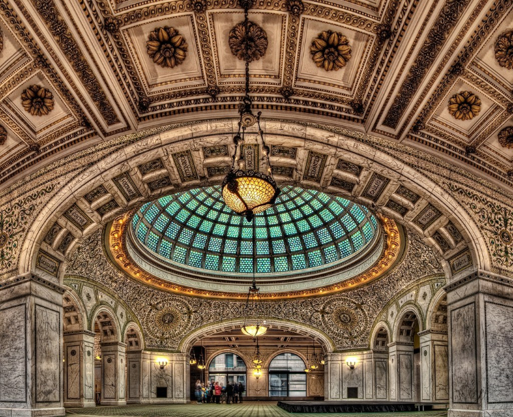 6 Interior Design Gems in Chicago