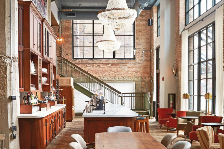 6 Interior Design Gems in Chicago