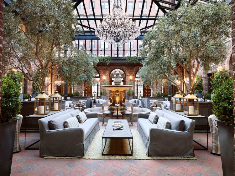 6 Interior Design Gems in Chicago