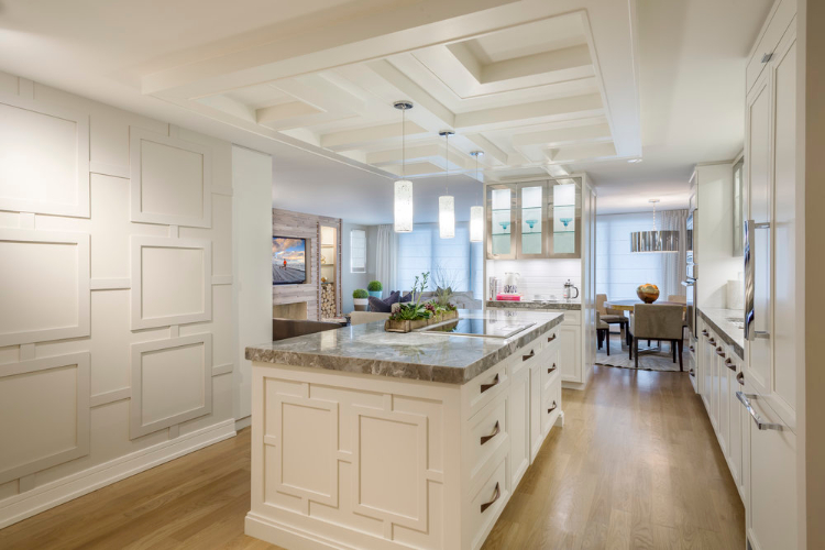 Blue and Alder - A Heavenly Interior Design