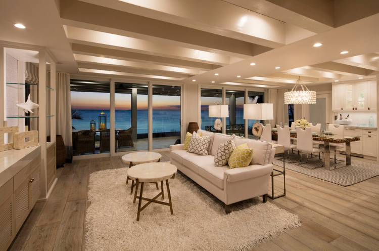 Blue and Alder - A Heavenly Interior Design