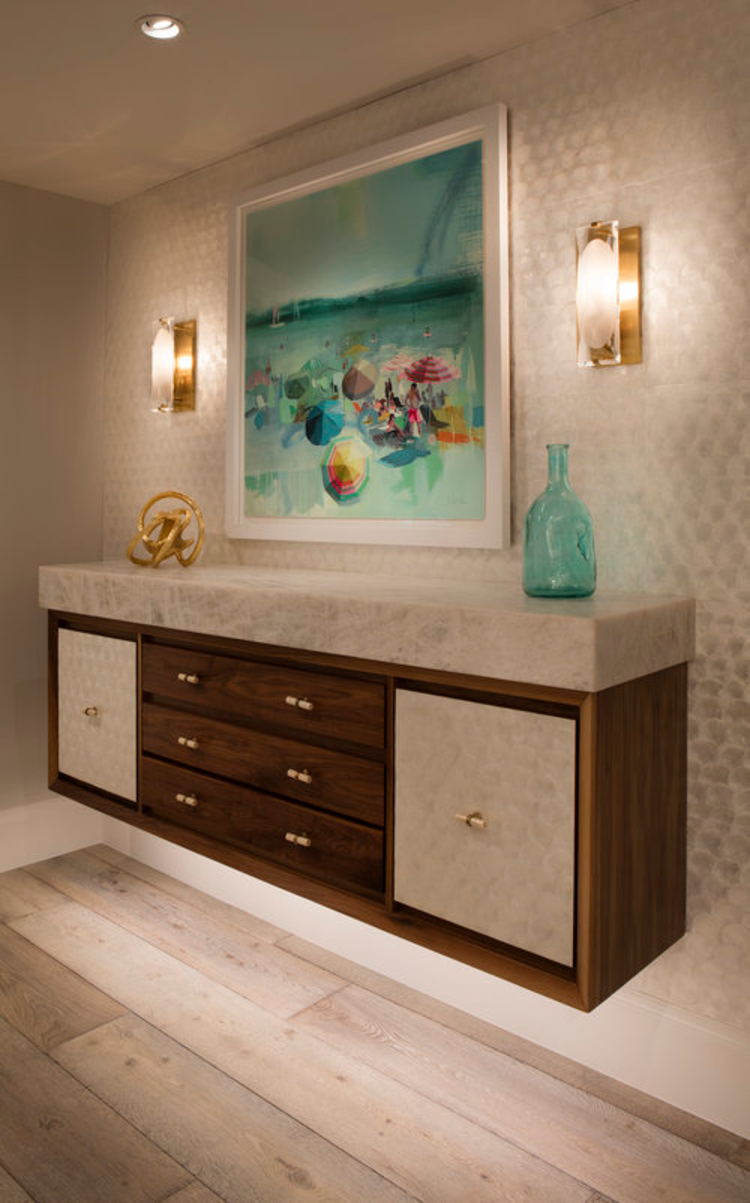 Blue and Alder - A Heavenly Interior Design
