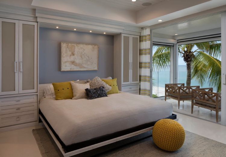 Blue and Alder - A Heavenly Interior Design