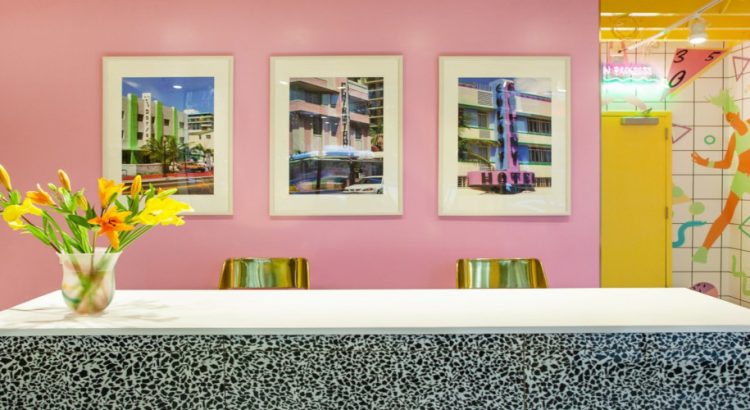 Sasha Bikoff Designs The AD Apartment of 2019