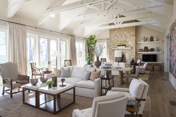 Creative Interiors by Tom Stringer