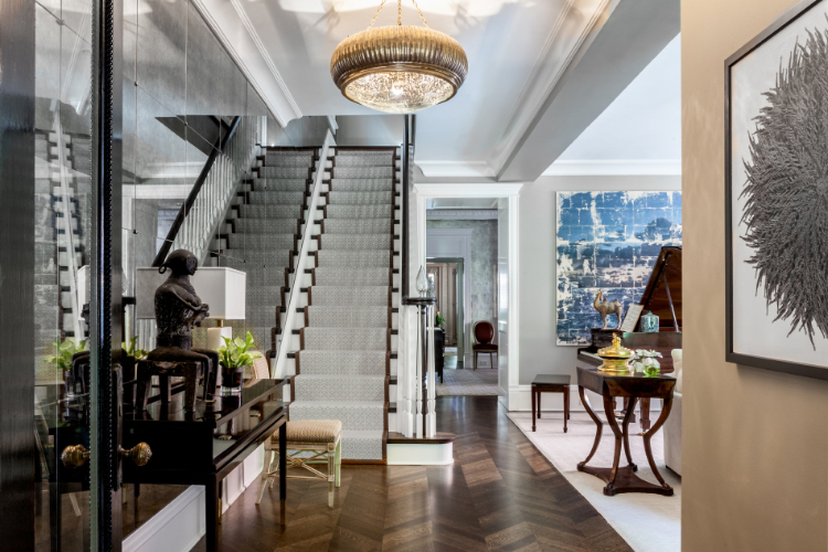 Creative Interiors by Tom Stringer