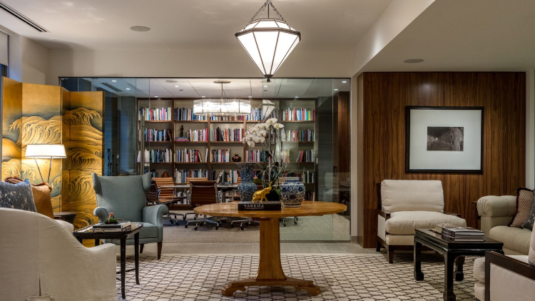 Creative Interiors by Tom Stringer