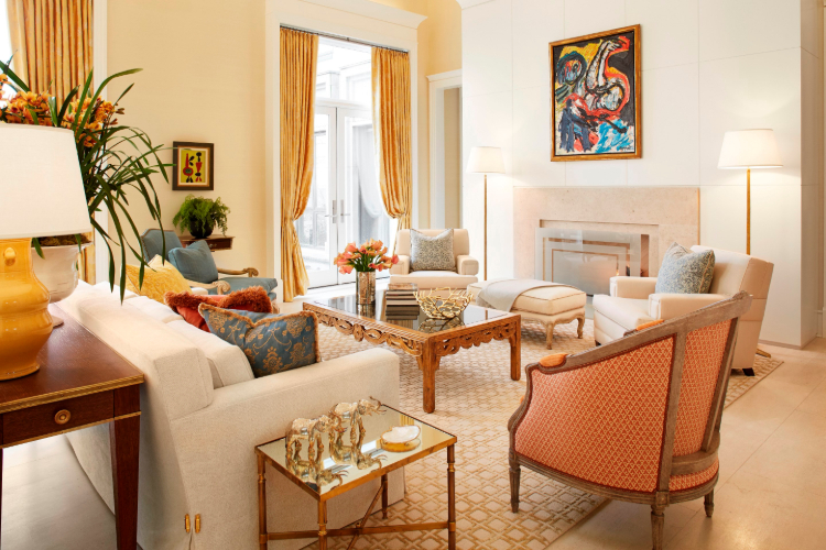 Creative Interiors by Tom Stringer