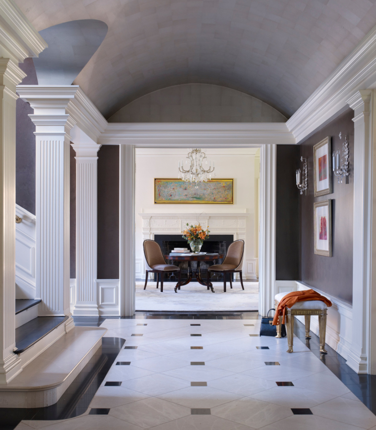 Creative Interiors by Tom Stringer