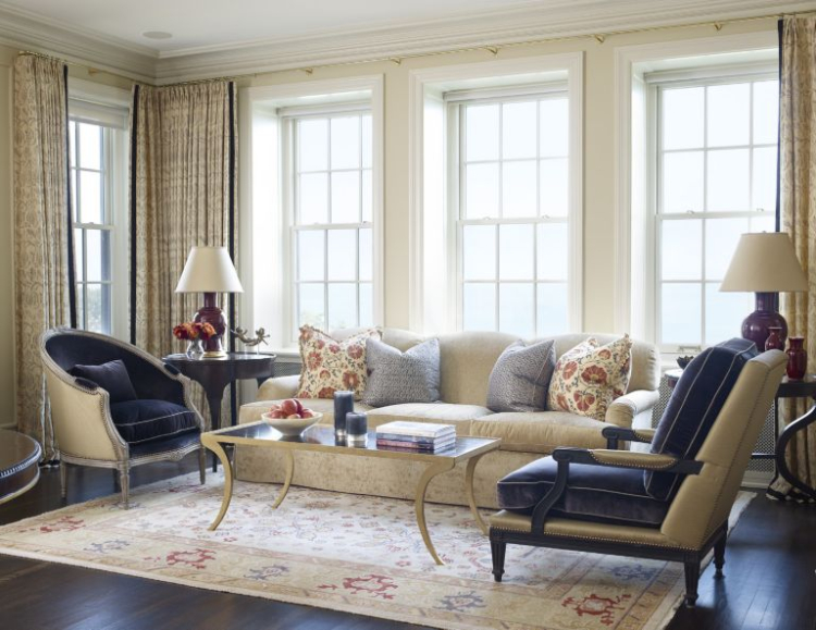 Creative Interiors by Tom Stringer