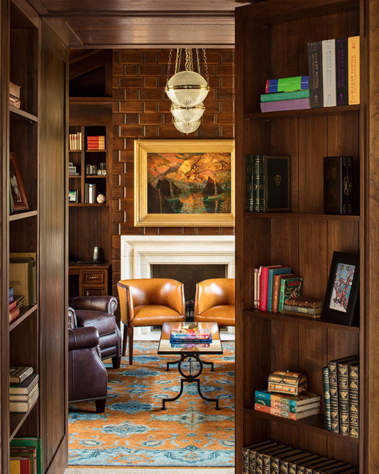 Frank Ponterio - An Unique Interior Design