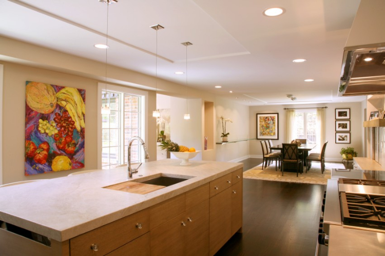 Garrett & Mitchell Breathtaking Interiors