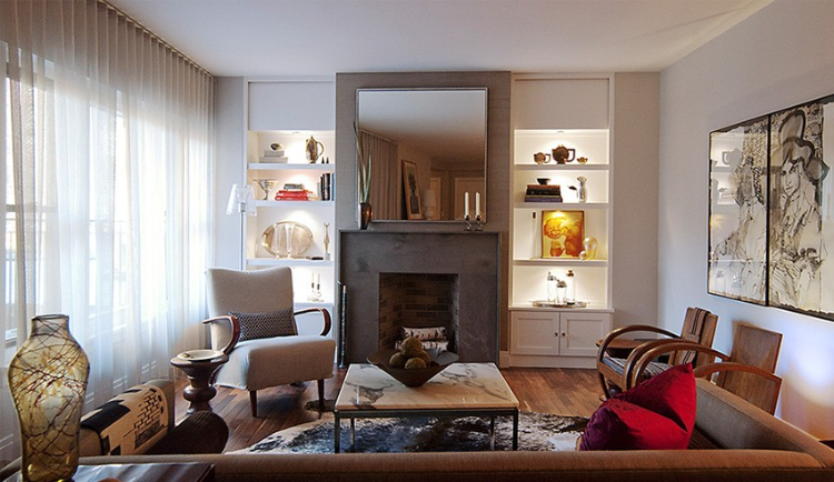 Garrett & Mitchell Breathtaking Interiors