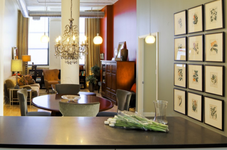 Garrett & Mitchell Breathtaking Interiors