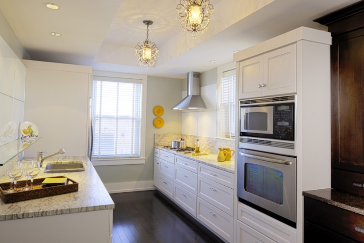 Garrett & Mitchell Breathtaking Interiors