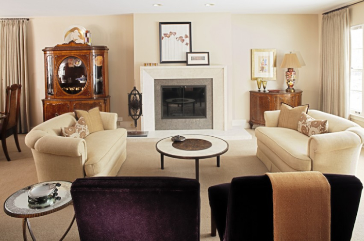 Garrett & Mitchell Breathtaking Interiors