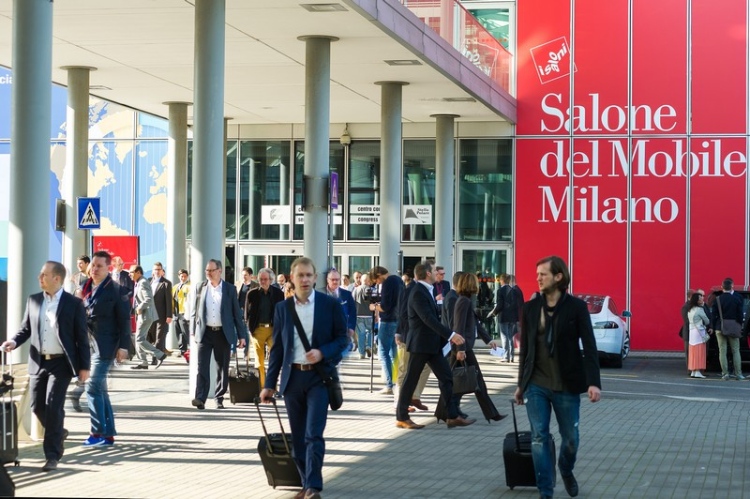 Salone del Mobile 2019