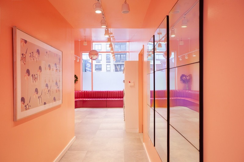 Sasha Bikoff Designs The AD Apartment of 2019