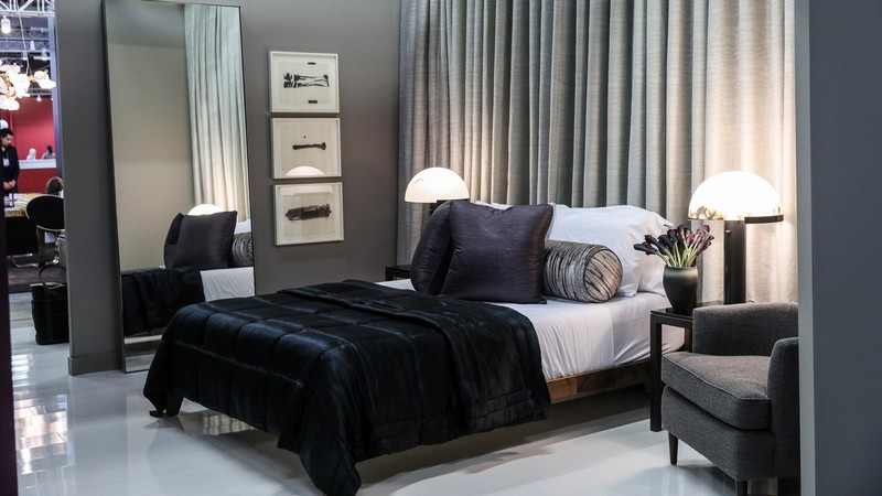 Sasha Bikoff Designs The AD Apartment of 2019 (8)