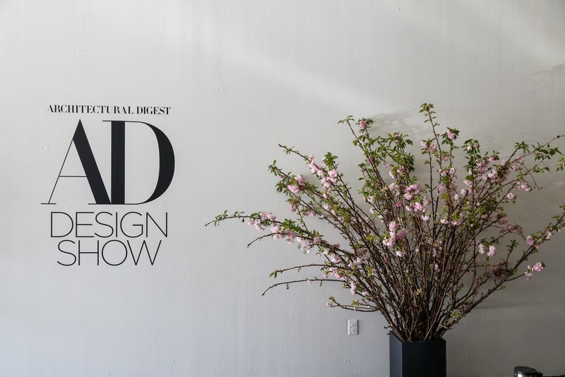 Sasha Bikoff Designs The AD Apartment of 2019 (8)