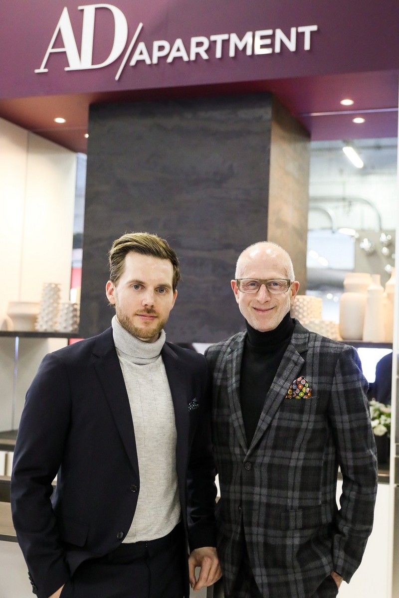 Sasha Bikoff Designs The AD Apartment of 2019 (8)