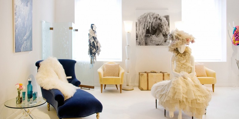 Sasha Bikoff Designs The AD Apartment of 2019 (8)