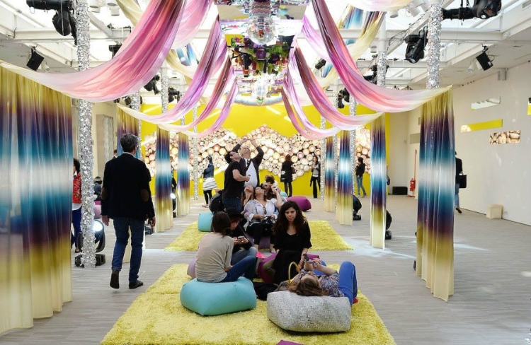 Salone del Mobile 2019:
