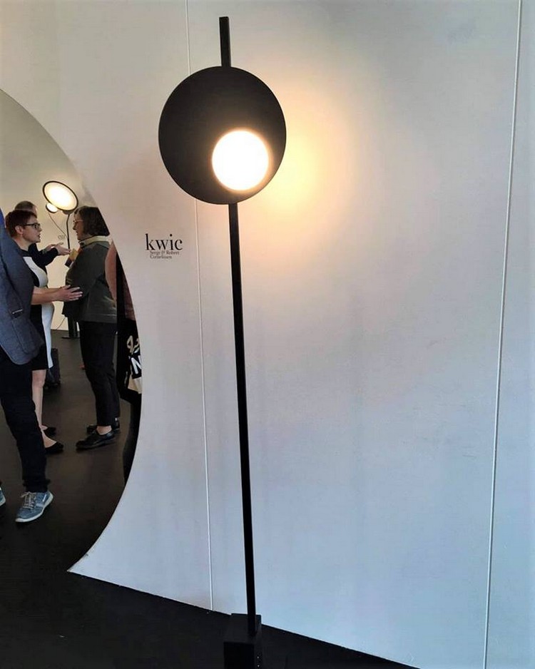 lighting at isaloni 2019