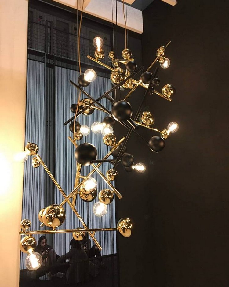 lighting at isaloni 2019