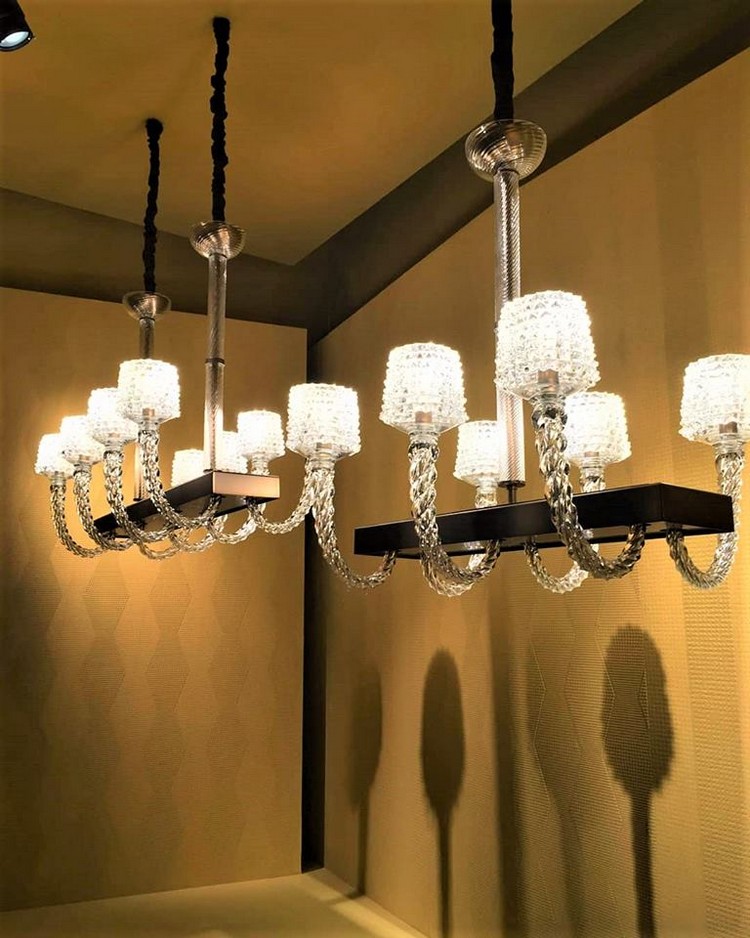 lighting at isaloni 2019