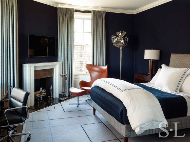 Best Interior Design Projects by Suzanne Lovell