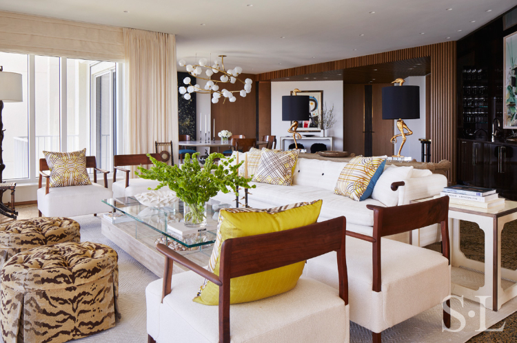 Best Interior Design Projects by Suzanne Lovell