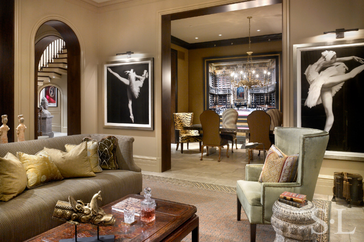 Best Interior Design Projects by Suzanne Lovell