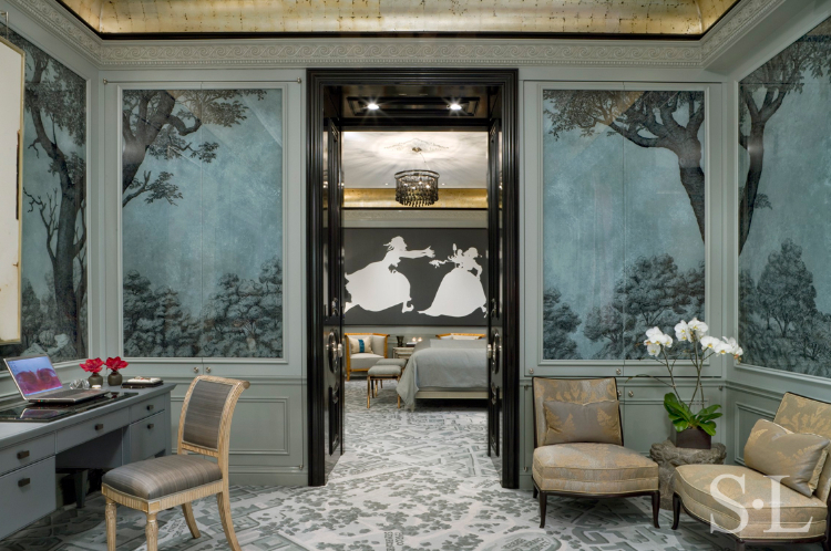 Best Interior Design Projects by Suzanne Lovell