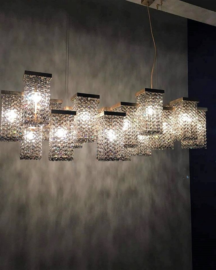 lighting at isaloni 2019