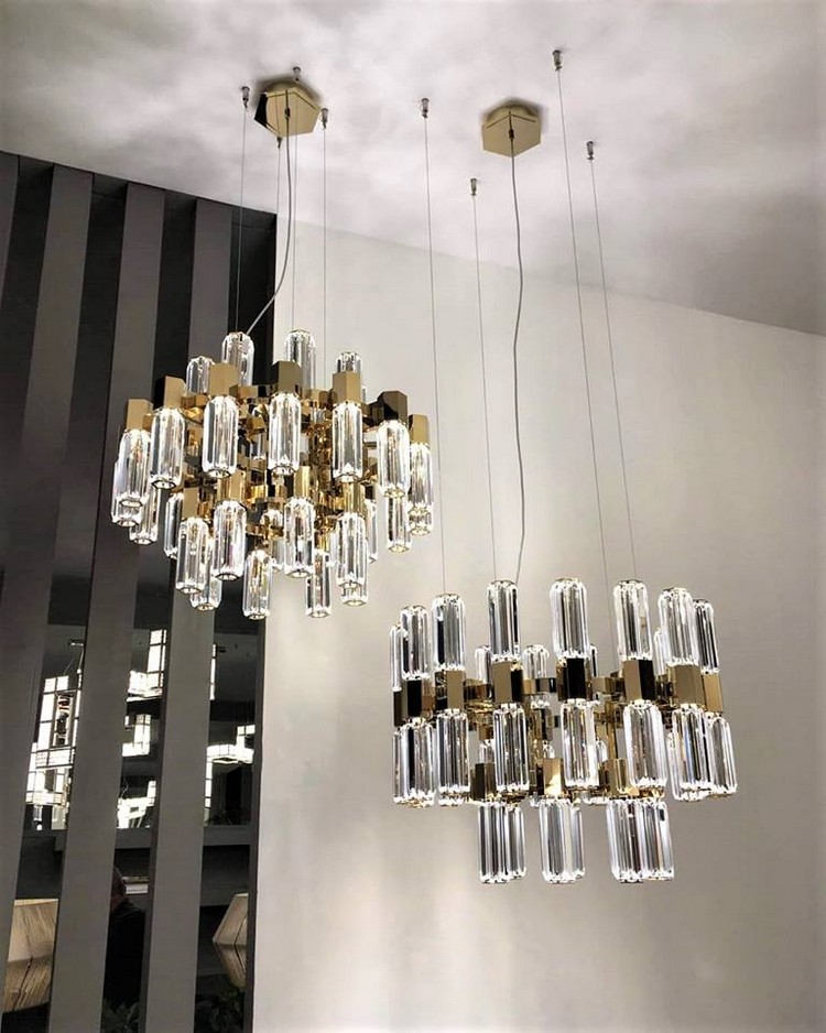 lighting at isaloni 2019