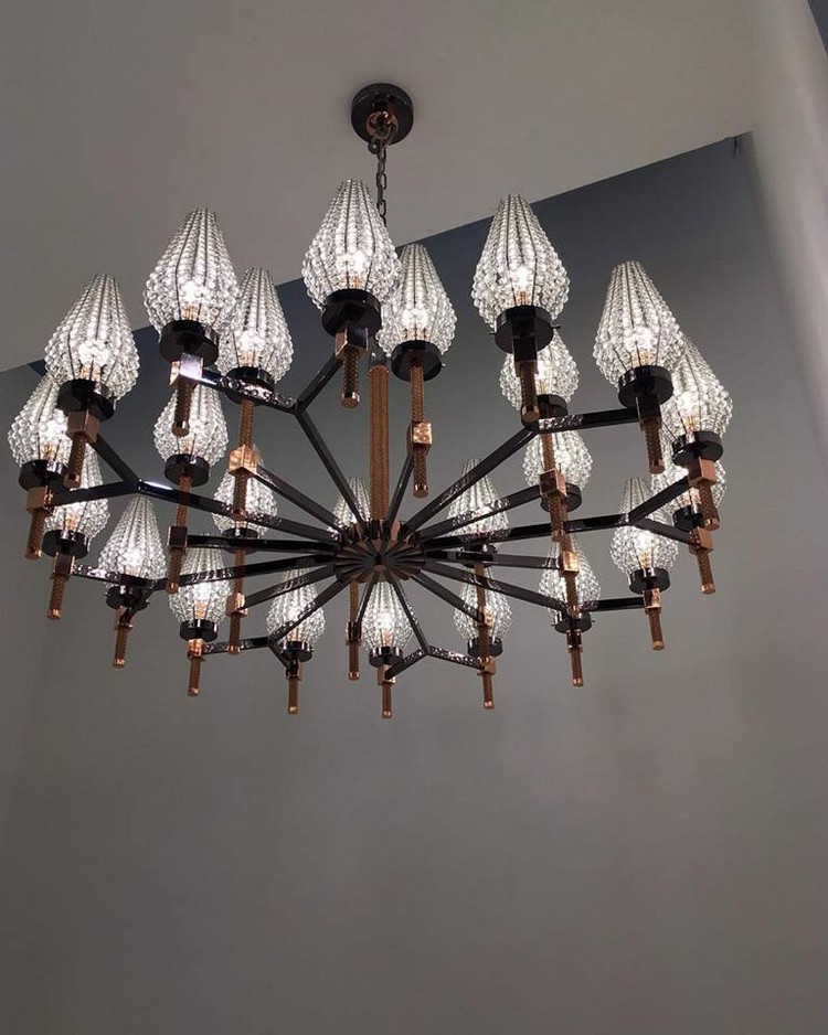 lighting at isaloni 2019