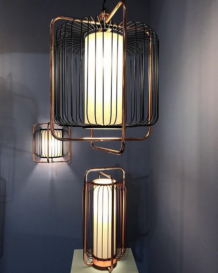 lighting at isaloni 2019