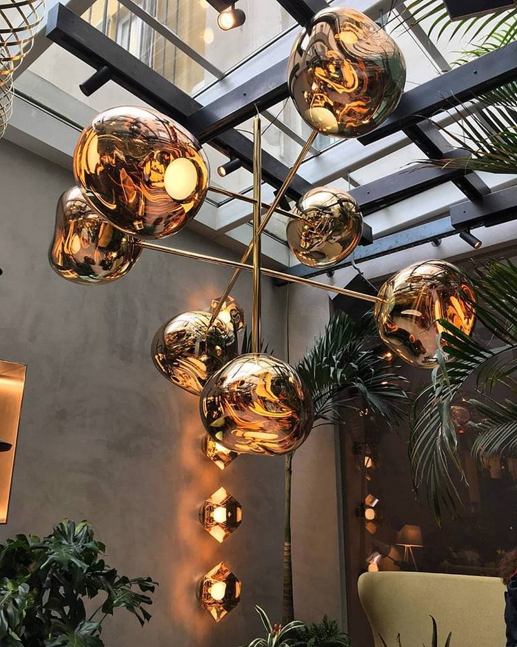 lighting at isaloni 2019
