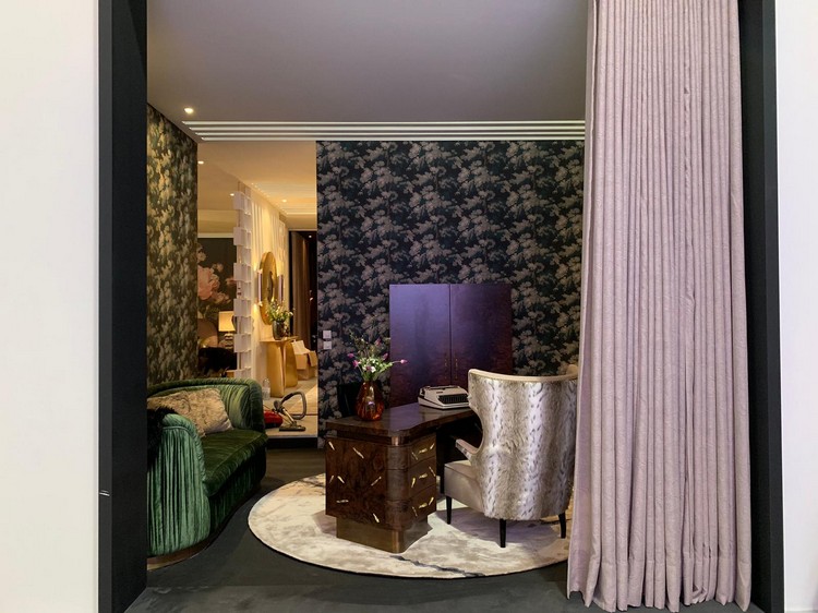 BRABBU Stand iSaloni 2019