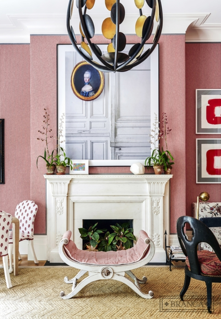 Confort and Elegance - Alessandra Branca Designs