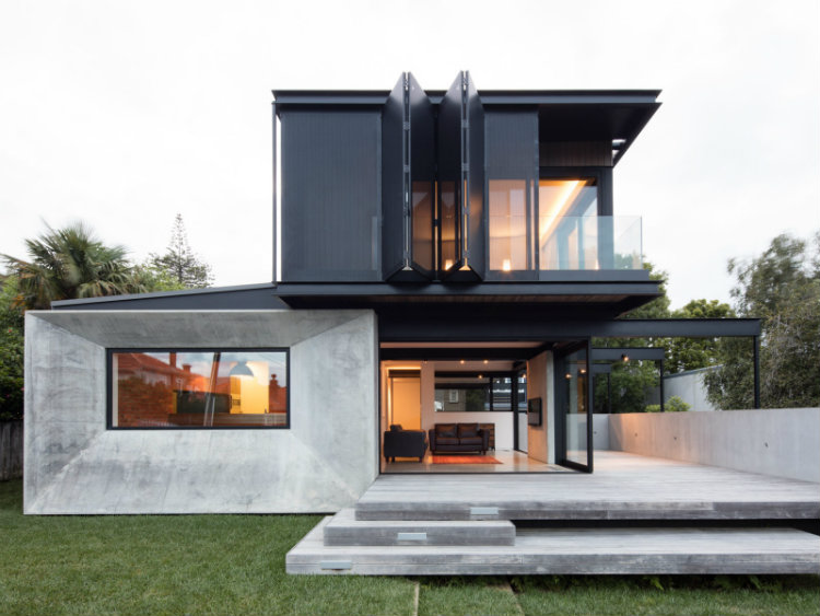 Daniel Marshall Architects - Corunna
