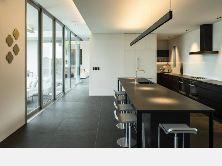 Daniel Marshall Architects - Green House