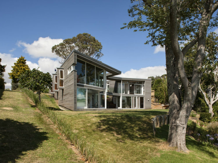 Daniel Marshall Architects - Hollway House