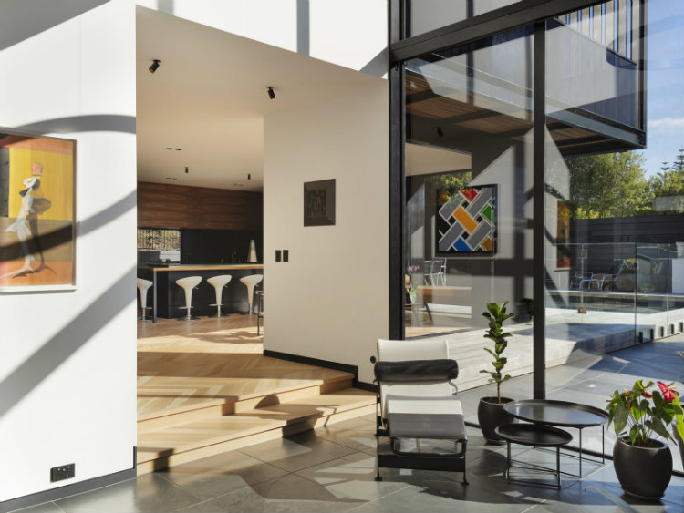Daniel Marshall Architects - Railley House