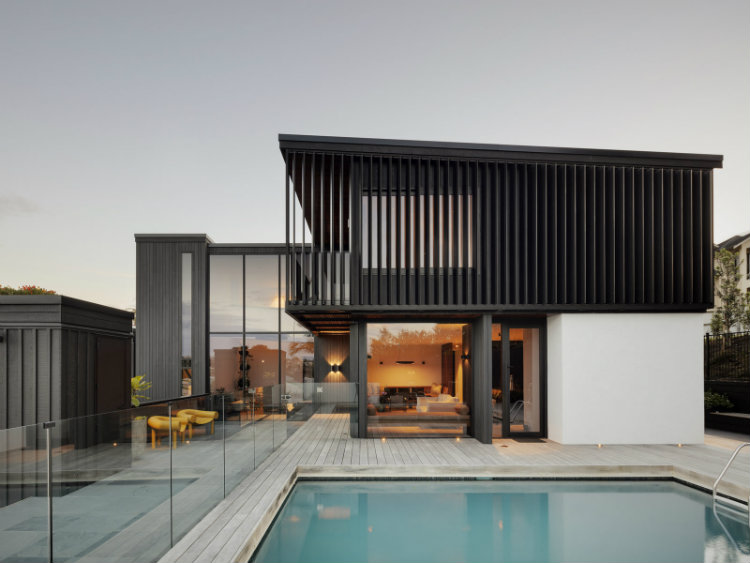 Daniel Marshall Architects - Railley House